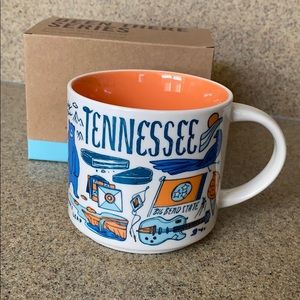Been There Series Tennessee mug
